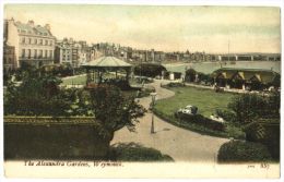 The Alexandra Gardens, Weymouth - Weymouth