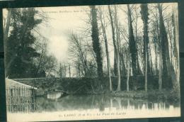 Lardy, Le Pont De LARDY -  Abv192 - Lardy