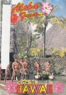 ZS50160 Hawaii  2 Scans - Andere & Zonder Classificatie