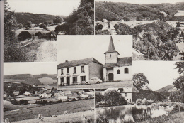 B 6630 MARTELANGE - GRUMELANGE, Auberge " Au Canard Sauvage" - Martelange