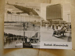 Deutschland - Rostock -Warnemünde     D112720 - Rostock