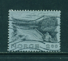 NORWAY - 1979  Engineering  2k  Used As Scan - Used Stamps