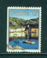 NORWAY - 1979  Scenery  1k25  Used As Scan - Gebraucht