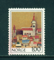 NORWAY - 1978  Christmas  1ki  Used As Scan - Usados