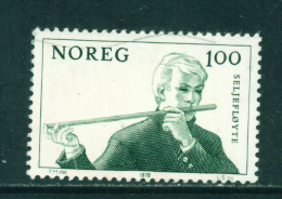 NORWAY - 1978+  Musical Instruments  1k  Used As Scan - Oblitérés