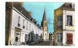 LE GRAND LUCE - SARTHE - RUE NATIONALE - Le Grand Luce