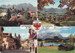 AUTRICHE - AUSTRIA @ LUFTKURORT - KITZBUHEL En 1961 @ OSTEREICH @ - Kitzbühel