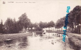 LANKLAER - Vue Prise De L´Hôtel "Beau Séjour" - Dilsen-Stokkem