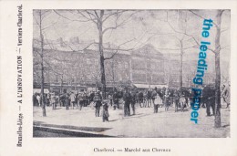 CHARLEROI - Marché Aux Chevaux - Châtelet