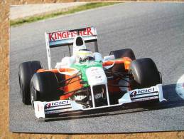 FORCE INDIA F1   Pilota G.FISICHELLA - Grand Prix / F1