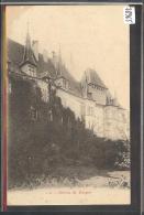 GORGIER - LE CHATEAU  - TB - Gorgier