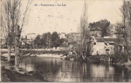 CASTELNAU  LE LEZ CPA NO 63 - Castelnau Le Lez