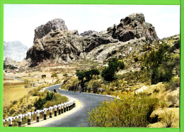 ETHIOPIA / SEAFE / TYPICAL MOUNTAINS.... / Carte Vierge - Ethiopie