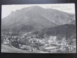 AK PAYERBACH REICHENAU Semmering 1910  //  D*9352 - Semmering