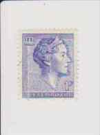 LUXEMBOURG.  (Y&T) 1960/64  - N°583    .   Grande Duchesse Charlotte .  *  1 F *  Obl. - Used Stamps