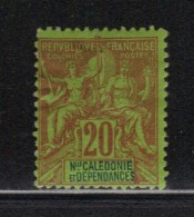 NCE N° 47 * - Unused Stamps