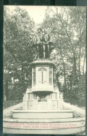 Bruxelles Statue Des Comtes D'egmont Et De Hornes    Abw56 - Foreste, Parchi, Giardini