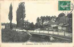 Oct13 889 : Solesmes  -  Pont De Briastre - Solesmes
