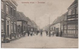 PAYS-BAS  GRIETSCHE STRAAT ZEVENAAR - Zevenaar