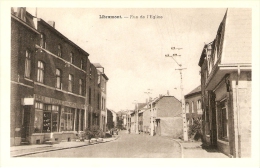 Libramont : Rue De L'Eglise - Libramont-Chevigny