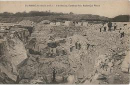 Carte Postale Ancienne De LA FERTE ALAIS - La Ferte Alais