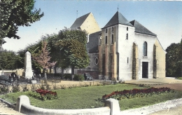 ILE DE FRANCE - 94 - VAL DE MARNE - ORLY-VILLE - L'église Saint Germain CPSM PF - Orly