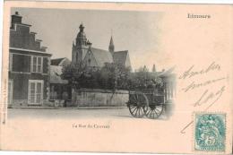 Carte Postale Ancienne De LIMOURS - Limours