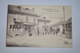 VALENTIGNEY    Croisement De Rues - Valentigney