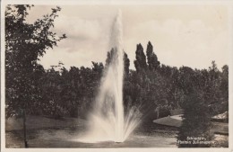 1933 SCHIEDAM FONTEIN JULIANAPARK - Schiedam