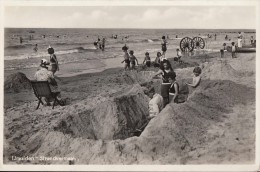 1938 IJMUIDEN STRANDVERMAAK - IJmuiden