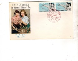 1956  LETTERA - Storia Postale