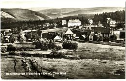 Höhenluftkurort Masserberg Thür. Wald - Masserberg