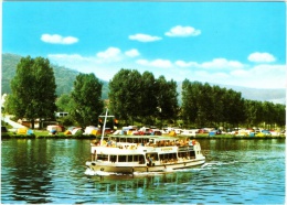 Neckargemund - Campingplatz An Der Friedensbrücke - & Camping, Boat - Neckargemünd