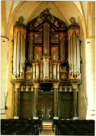 Stichting Schip Martinikerk Groningen - Schnitger Orgel - & Orgel, Organ, Orgue - Groningen