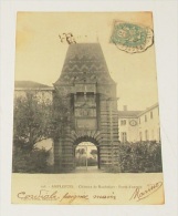 Amplepuis - Château De Rochefort - Porte D´entrée - Amplepuis