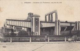 (c) Arques - Ascenseur Des Fontinettes, Vue Prise De Côté - Arques