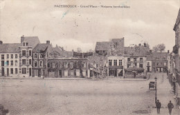 (c) Hazebrouck - Grand'Place - Maisons Bombardées - Hazebrouck