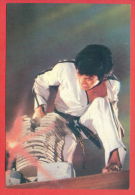 135872 / International Taekwon-Do Federation (ITF) Taekwondo Organization Founded Mar. 22, 1966, By General Choi Hong Hi - Martial