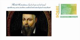 Spain 2013 - The Prophecies Of Michel De Nostradamus Special Cover - Astrology