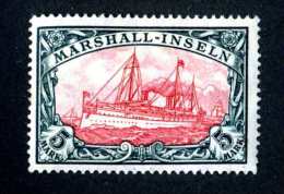 1925e  Marshall 1906  Mi.#27AI Mnh**  Offers Welcome! - Islas Marshall