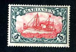 1931e  Mariana 1916  Mi.#21A Mint*  Offers Welcome! - Islas Maríanas