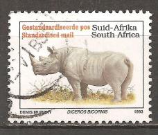 Südafrika 1993 O - Oblitérés