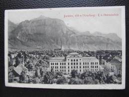 AK DORNBIRN 1913 //  D*9514 - Dornbirn