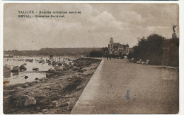 Tallinn Reval Russalka Denkmal Rusalka Malestuse Sammas P. Used Russian Church - Estonie