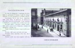 CALTAGIRONE - Fine ´800 - Prints & Engravings