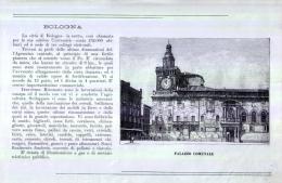 BOLOGNA - Fine ´800 - Estampes & Gravures