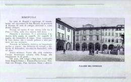 EMPOLI - Fine ´800 - Estampes & Gravures