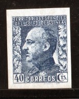 Guinea - Año 1940   -  Edifil  261 S. - Guinée Espagnole