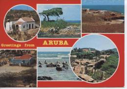 (ARU7) ARUBA - Aruba