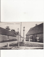 SAINT ANDRE (Eure) - La Belle Croix - Auto - Voiture - Andere & Zonder Classificatie